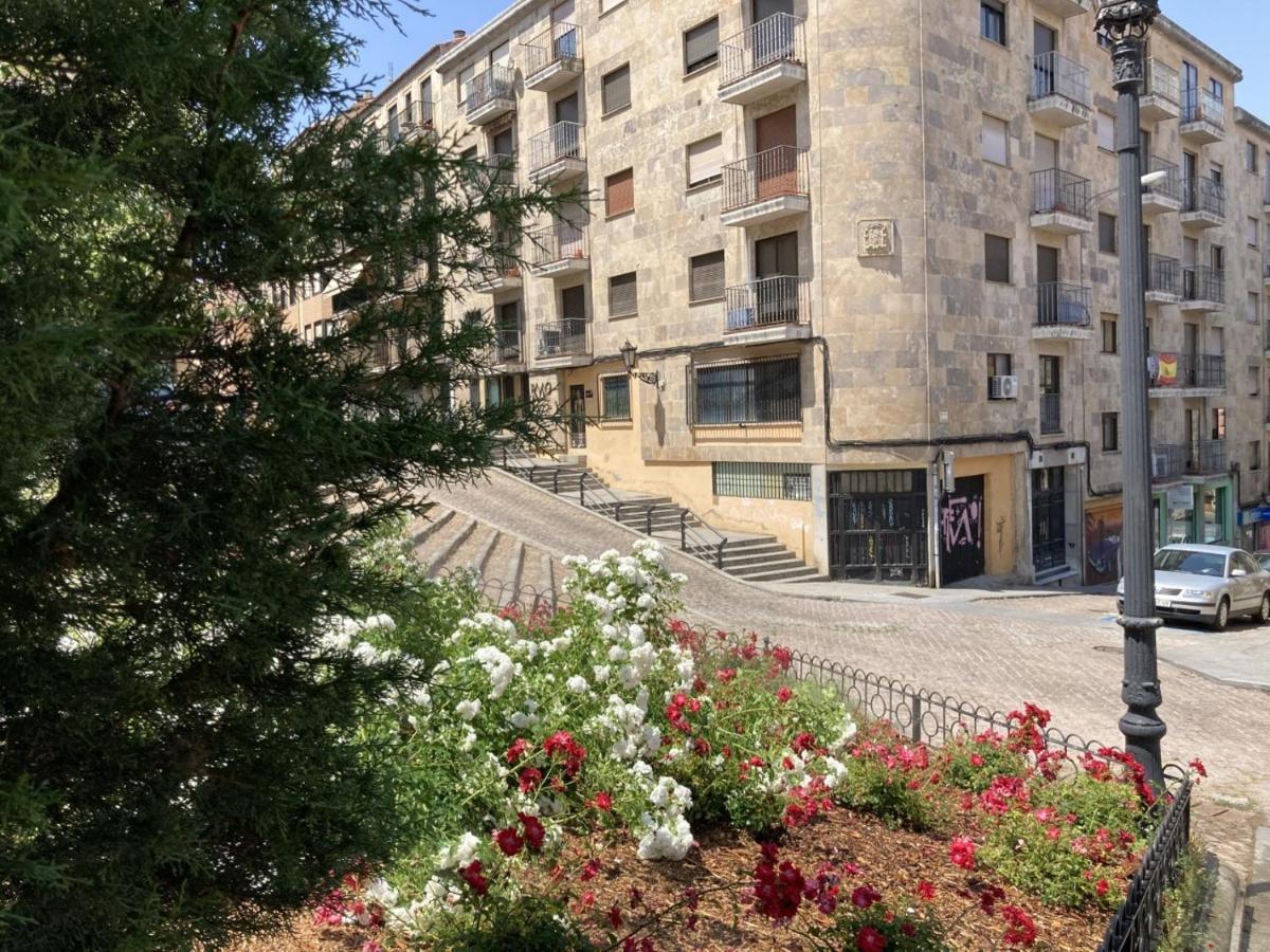Plaza San Cristobal - Gran Via Salamanca Exterior foto